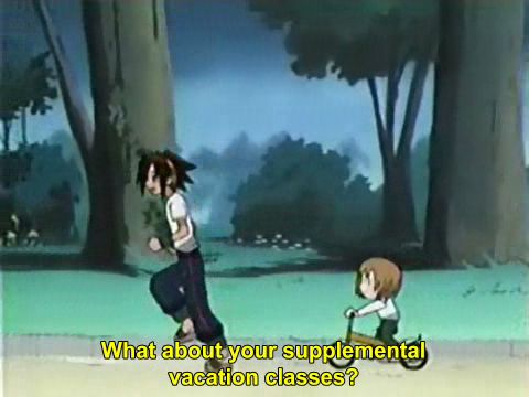 Otaku Gallery  / Anime e Manga / Shaman King / Screen Shots / Episodi / 05 - A Shaman Who is Mature for Her Age / 080.jpg